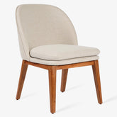 Wayane Dining Chair without Arms
